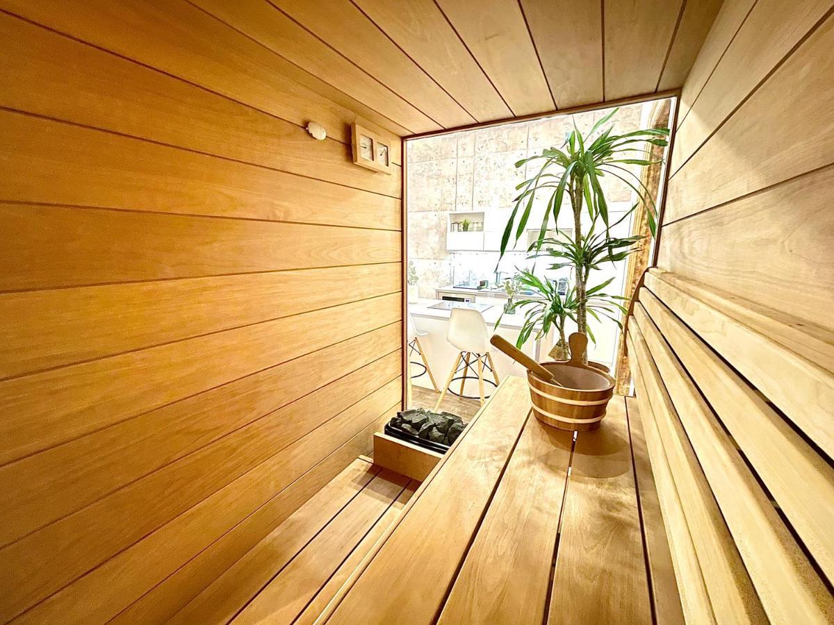 Dream Romance Residency - Finnish Sauna Budapesta Exterior foto
